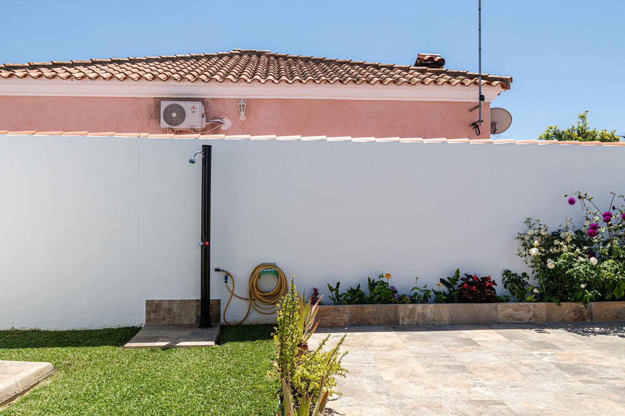 Vila Casa Antonia 3 Campano  Exteriér fotografie